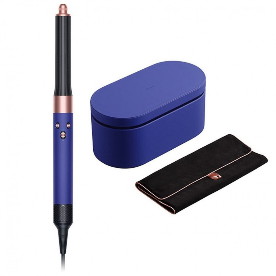 Стайлер Dyson Airwrap Complete Long HS05 Vinca Blue/Rose (Вилка CN)