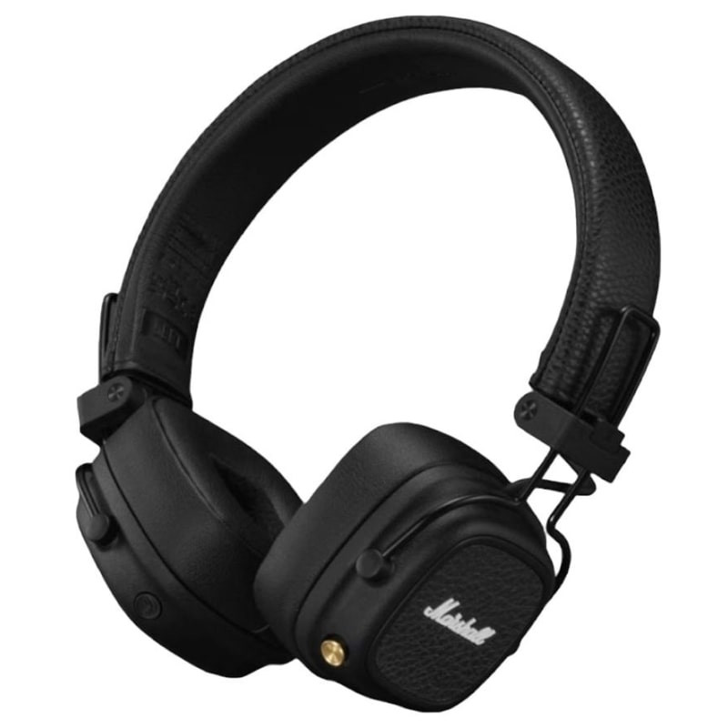 Беспроводные наушники Marshall Major V Черный (Black)