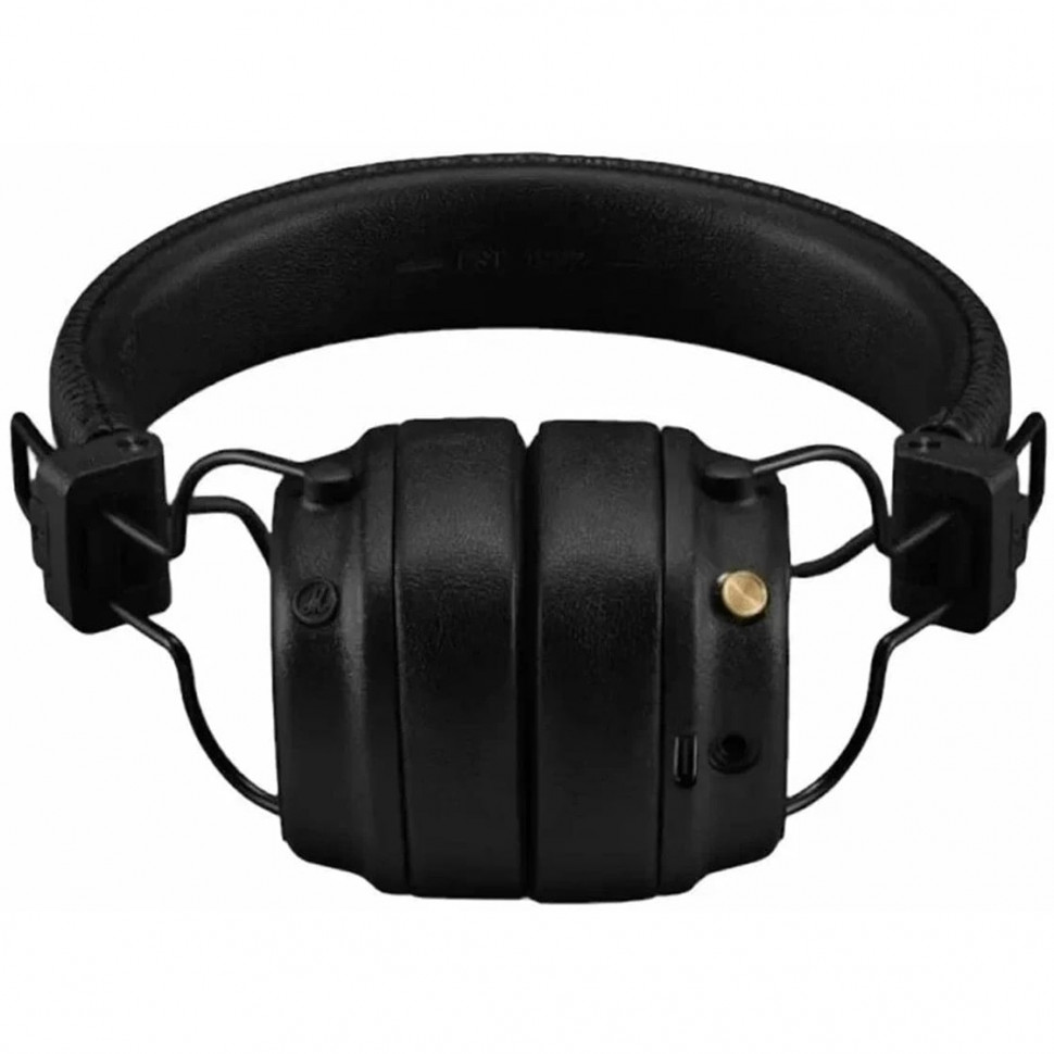 Беспроводные наушники Marshall Major V Черный (Black)