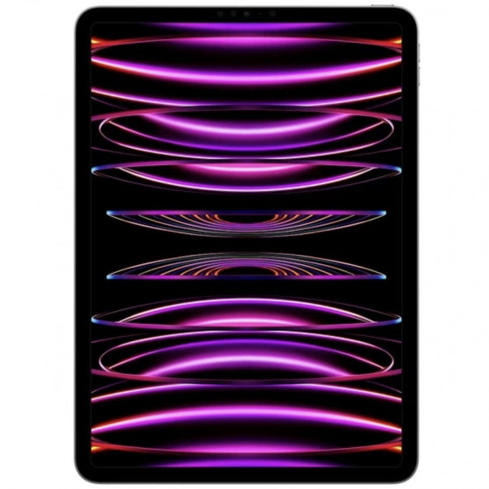 Планшет Apple iPad Pro 12.9 (2022) 256GB Wi-Fi + Cellular Серый космос