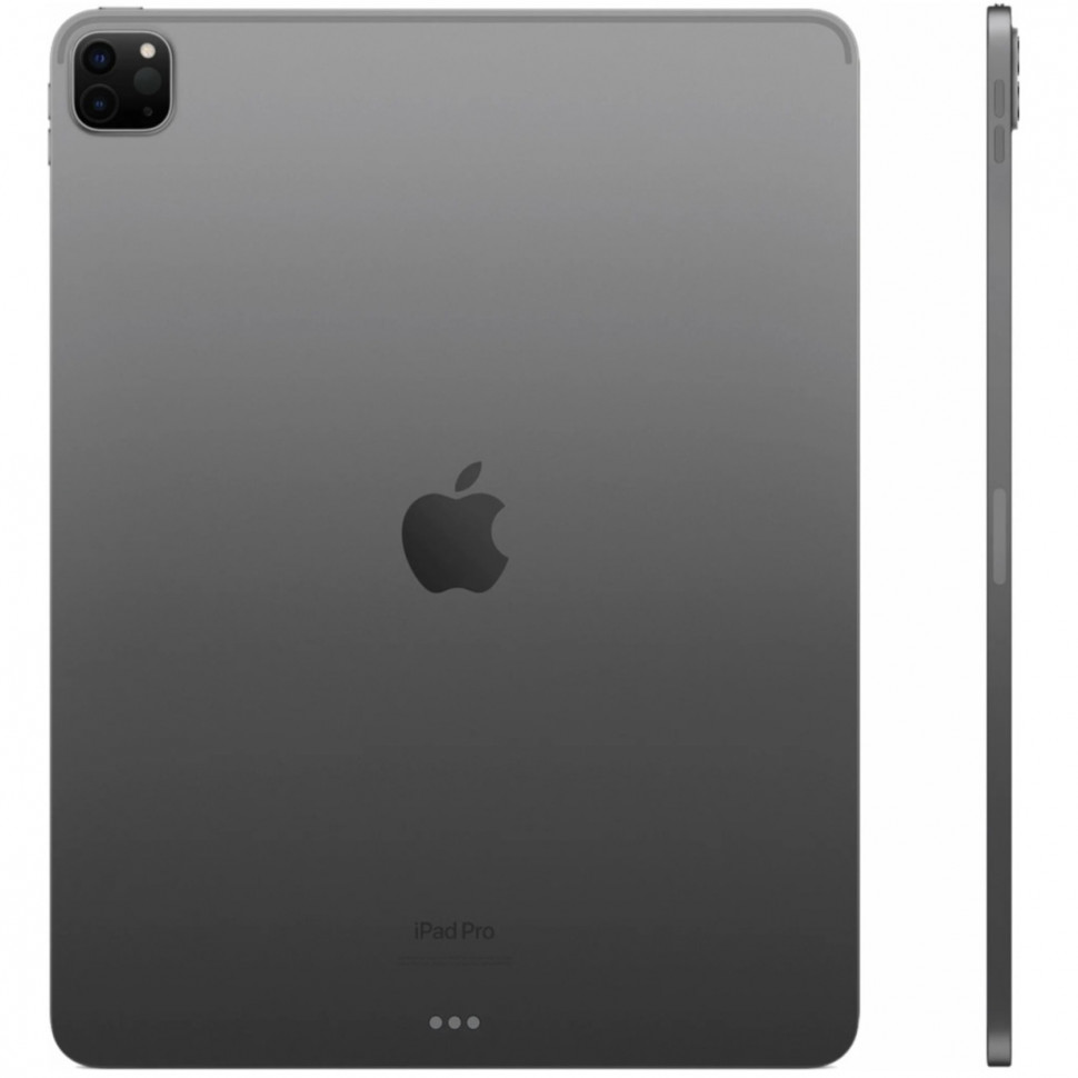 Планшет Apple iPad Pro 12.9 (2022) 256GB Wi-Fi + Cellular Серый космос