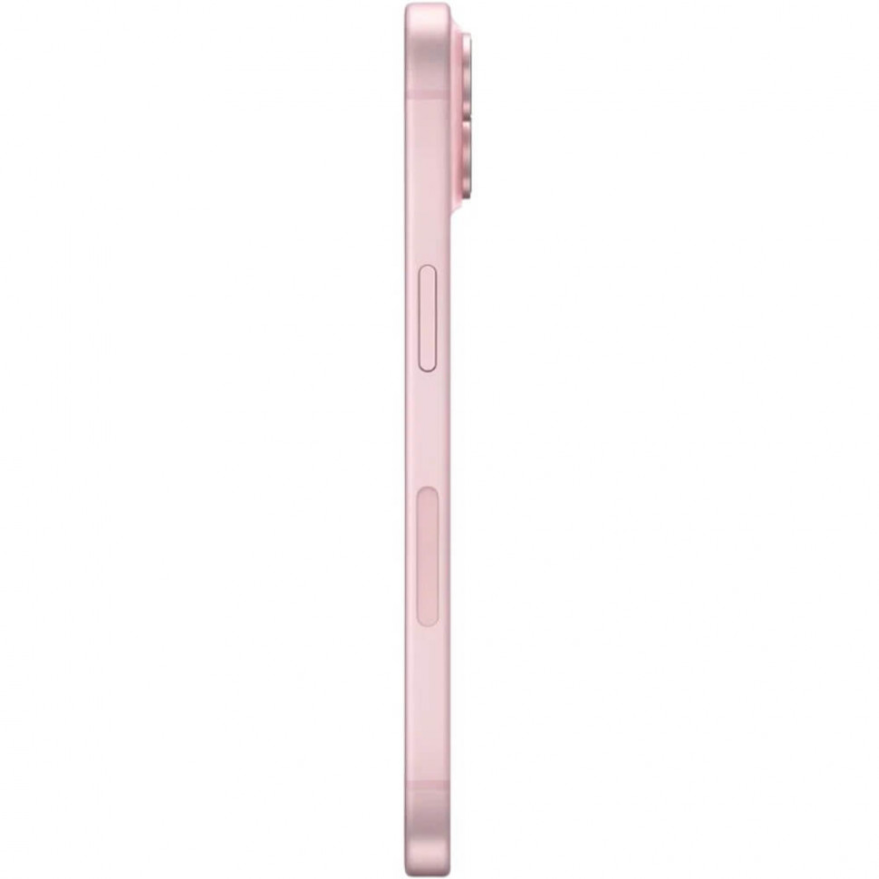 Смартфон Apple iPhone 15 256GB Розовый (Pink)
