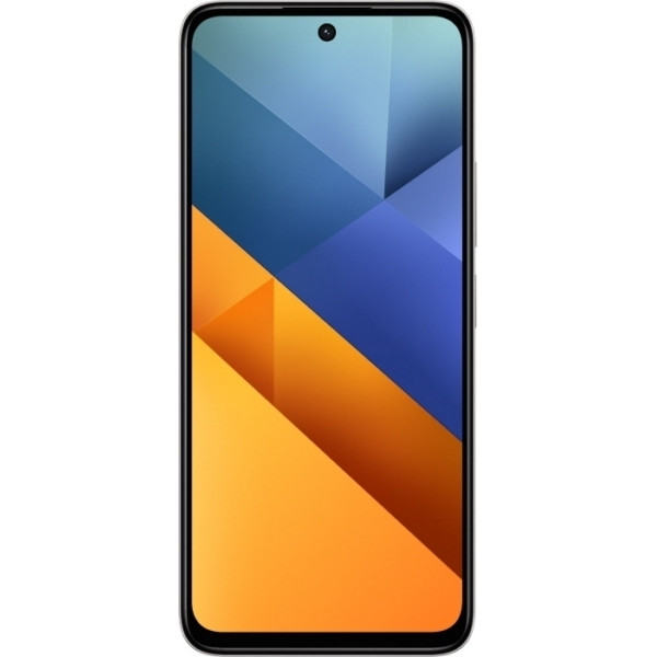 Смартфон Xiaomi POCO M6 8/256GB Серебро (Silver)