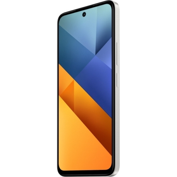 Смартфон Xiaomi POCO M6 8/256GB Серебро (Silver)