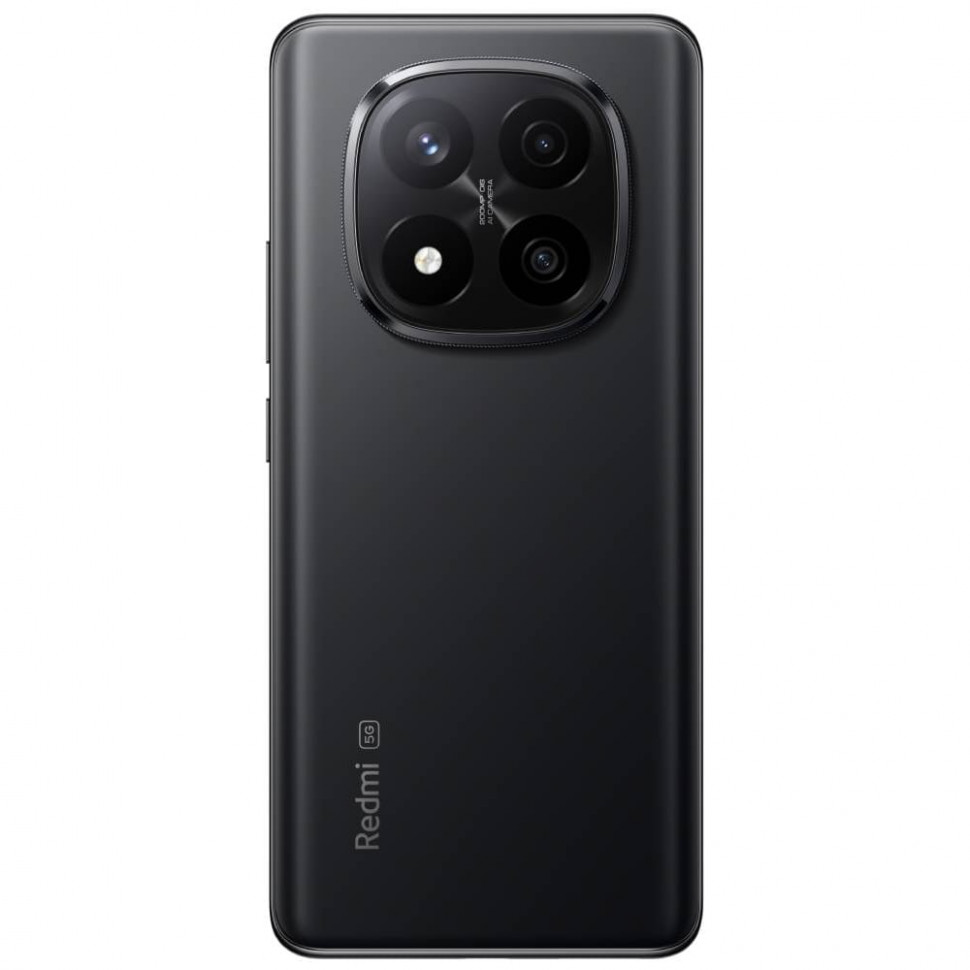 Смартфон Xiaomi Redmi Note 14 Pro+ 5G 12/256GB Черный (Midnight Black)