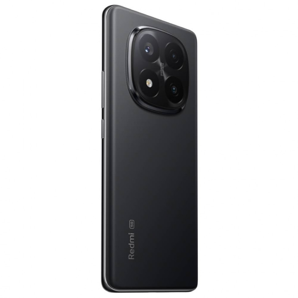 Смартфон Xiaomi Redmi Note 14 Pro+ 5G 12/256GB Черный (Midnight Black)