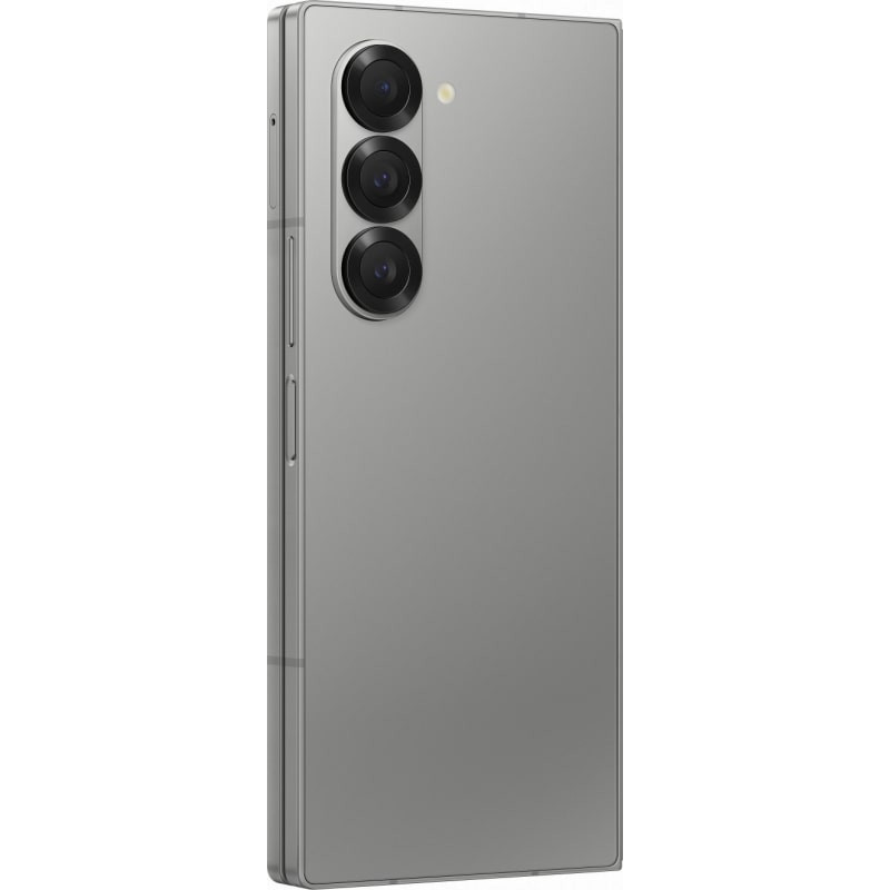 Смартфон Samsung Galaxy Z Fold6 12/1024GB Серый (Silver Shadow)
