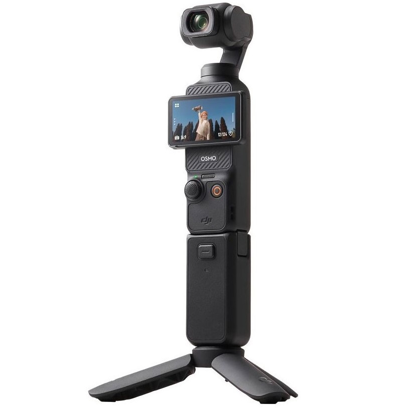 Экшн-камера DJI Osmo Pocket 3 Creator Combo 4K