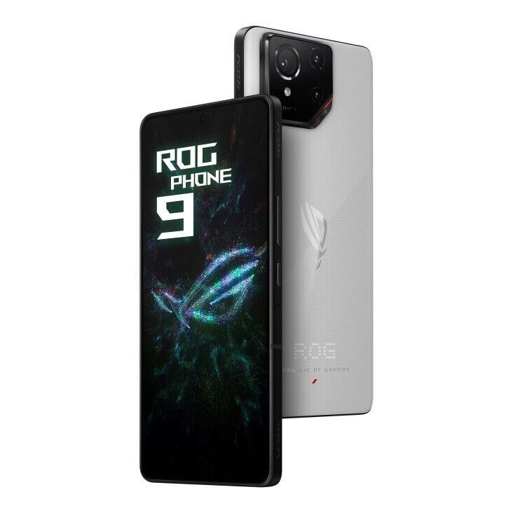 Смартфон Asus ROG Phone 9 12/256GB Белый (Storm White)