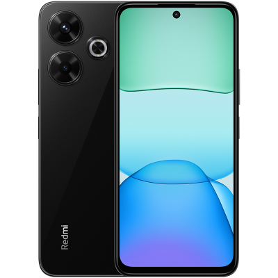 Смартфон Xiaomi Redmi 13 NFC 8/256GB Черный (Midnight Black)