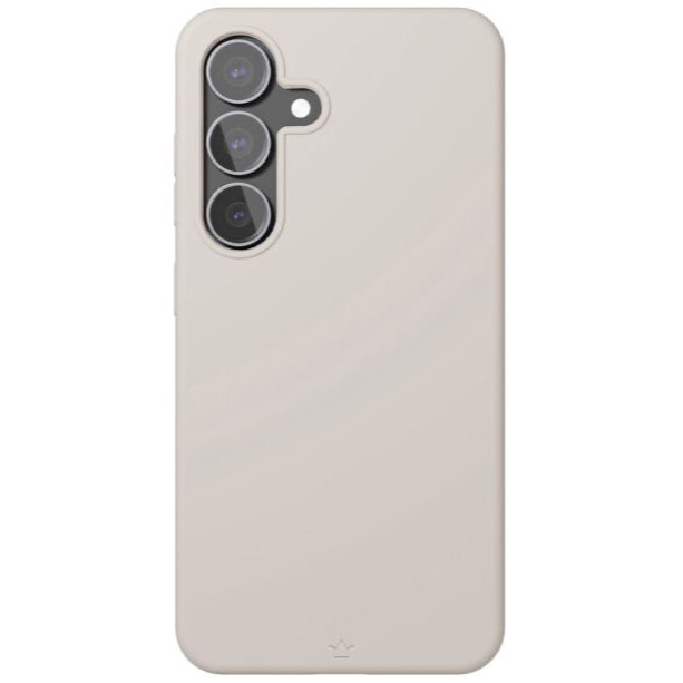 Чехол защитный VLP Aster Case с MagSafe для Samsung Galaxy S25 Песочный