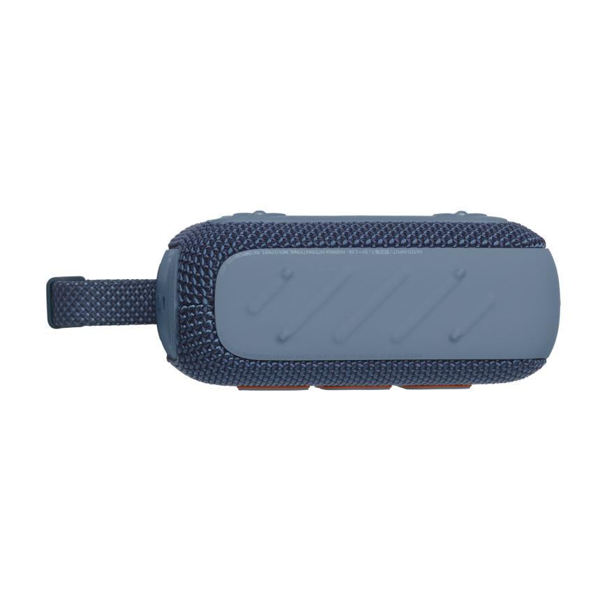 Портативная колонка JBL Go 4 Синий (Blue)