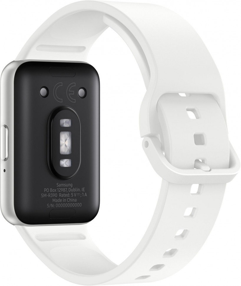 Фитнес-браслет Samsung Galaxy Fit3 Серебро (Silver)