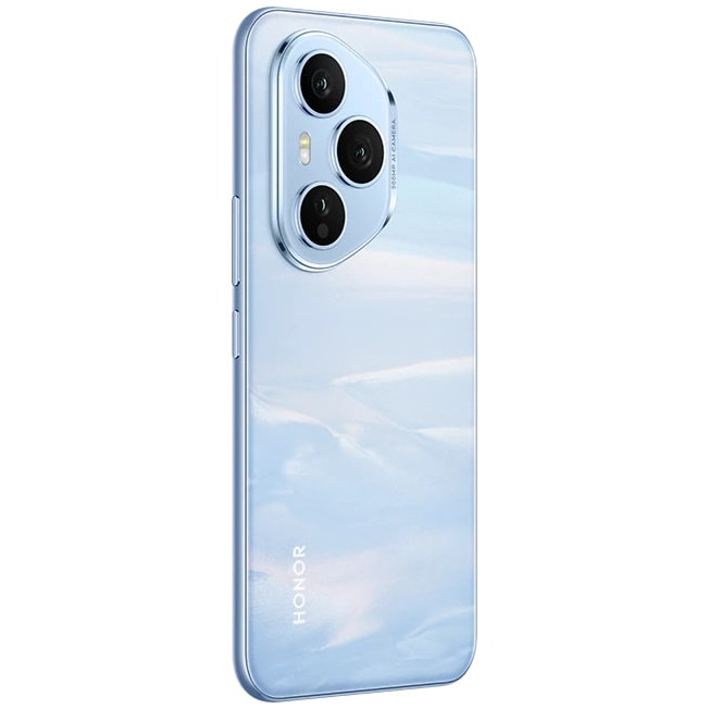 Смартфон HONOR 400 Pro 12/256GB Голубой (Tidal Blue)