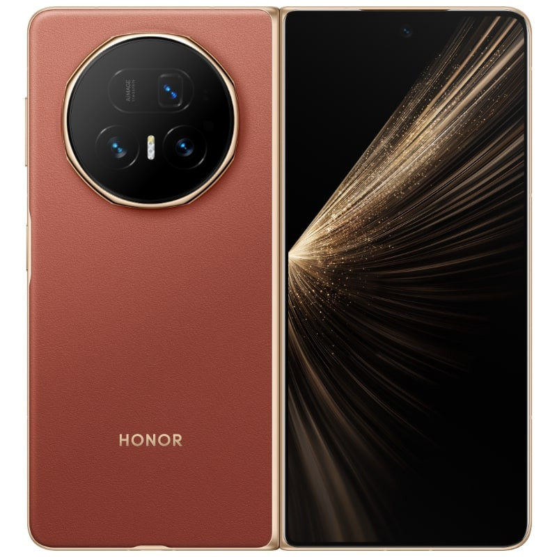 Смартфон HONOR Magic V5 16/512GB Красный (Reddish Brown)