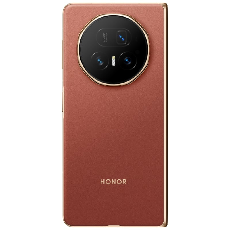 Смартфон HONOR Magic V5 16/512GB Красный (Reddish Brown)