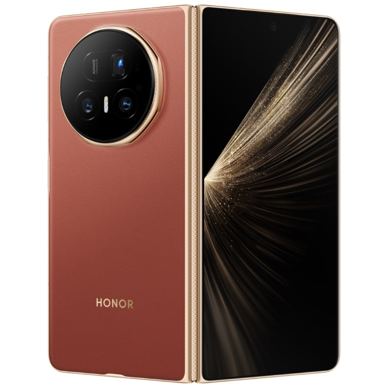 Смартфон HONOR Magic V5 16/512GB Красный (Reddish Brown)