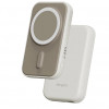 Внешний аккумулятор MangoTek MGP03 10000 мАч MagSafe Коричневый (Milk Coffee)