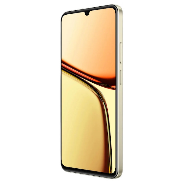 Смартфон realme C61 8/128GB Золотой (Gold)