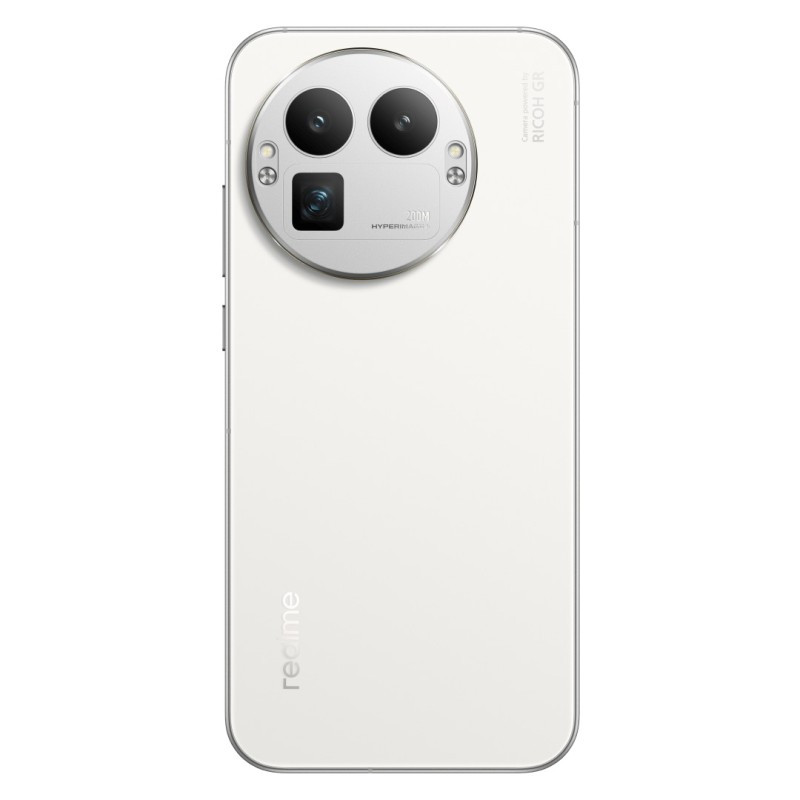 Смартфон realme GT 8 Pro 16/512GB Белый (Diary White)