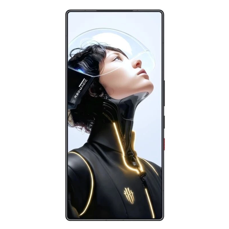 Смартфон ZTE Nubia RedMagic 11 Pro 24/1024GB Золотой (Golden Saga)