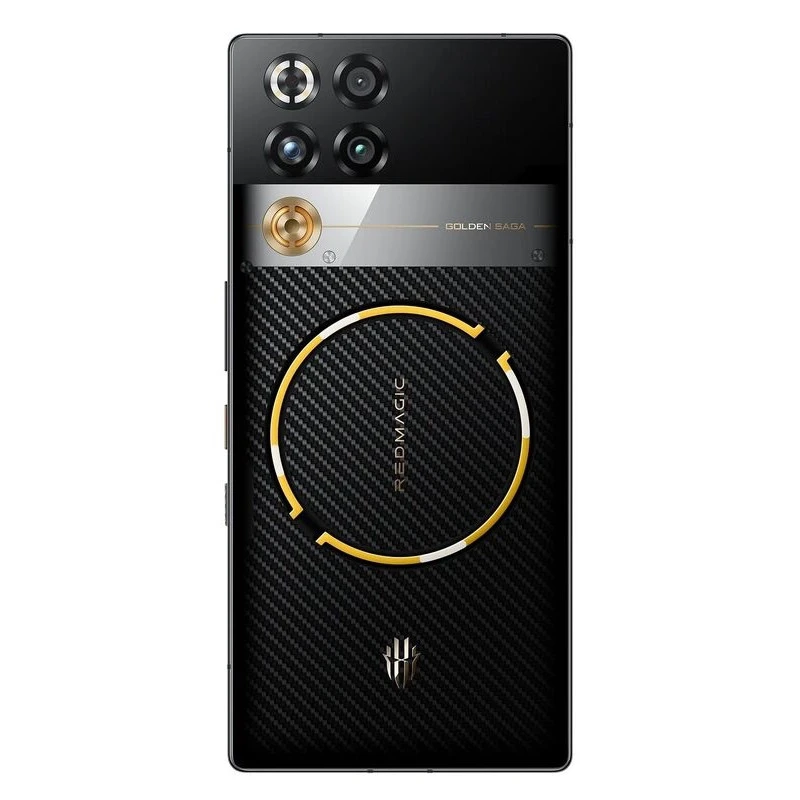 Смартфон ZTE Nubia RedMagic 11 Pro 24/1024GB Золотой (Golden Saga)