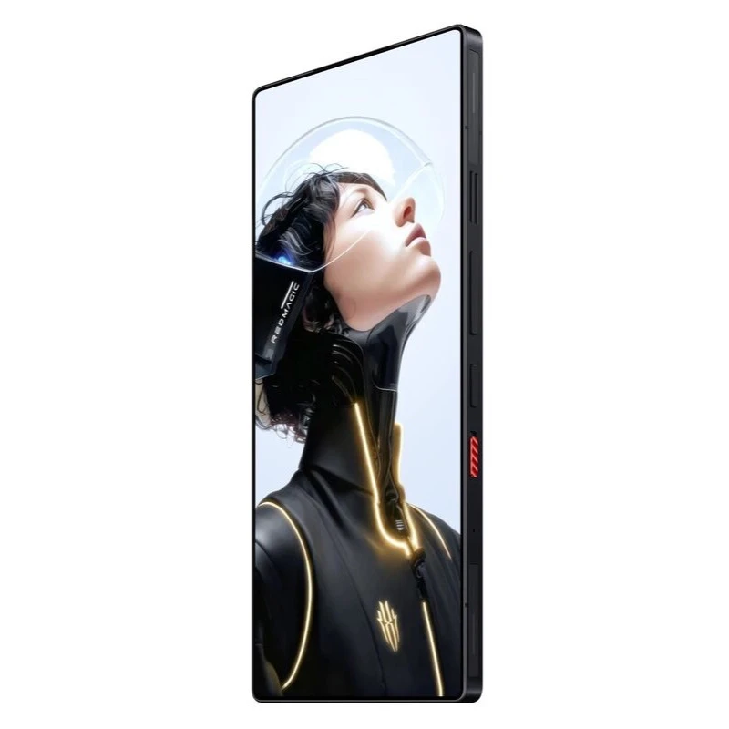 Смартфон ZTE Nubia RedMagic 11 Pro 24/1024GB Золотой (Golden Saga)