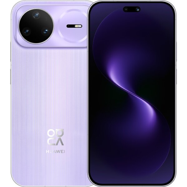 Смартфон HUAWEI Nova 15 Pro 12/512GB Фиолетовый (Violet)