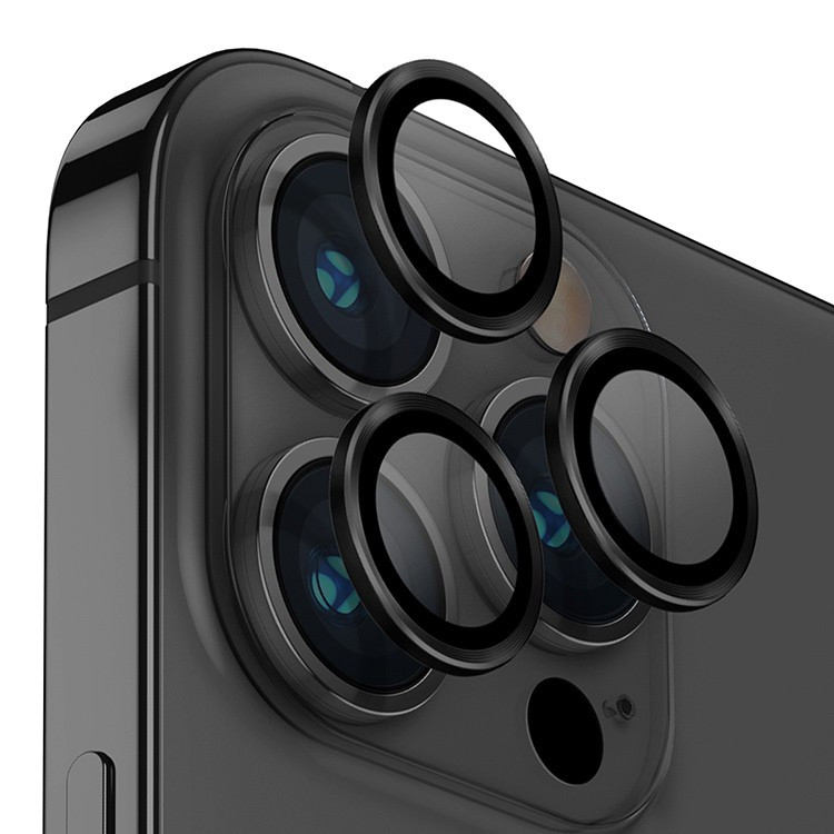 Защитное стекло на камеру ANMAC для iPhone 14 Pro Max