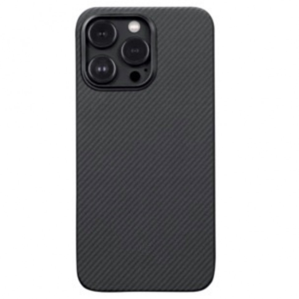 Чехол защитный MagEZ Case 3 для iPhone 14 Pro 1500D Black/Gray