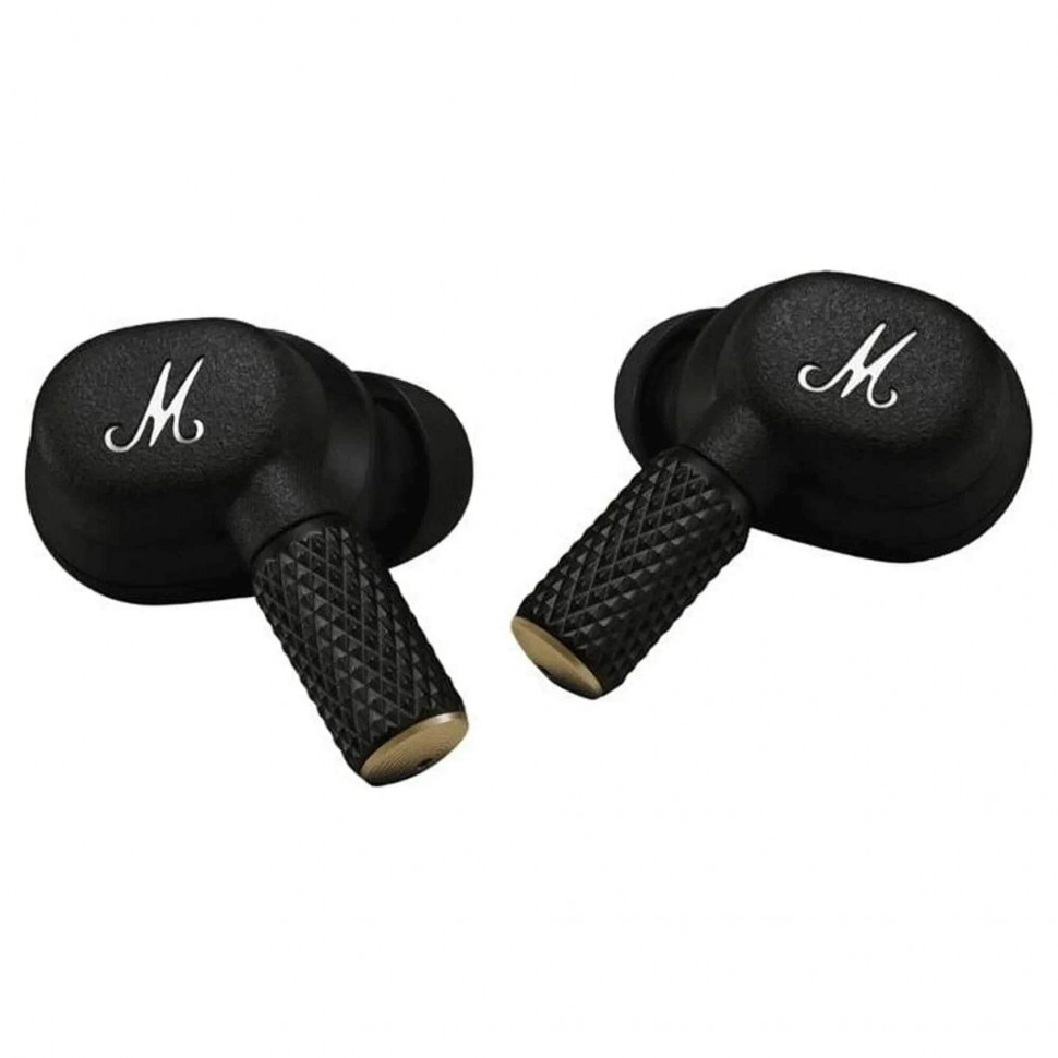 Беспроводные наушники Marshall Motif II A.N.C Черный (Black)