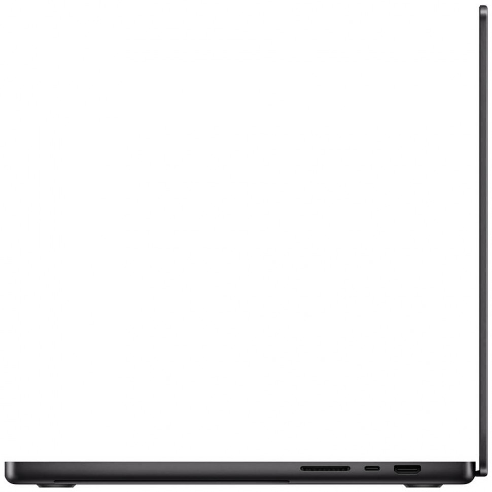 Ноутбук Apple MacBook Pro 16 Late 2023 MRW33 (M3 Max 30-Core GPU, 36/1TB) Черный космос (Space Black)