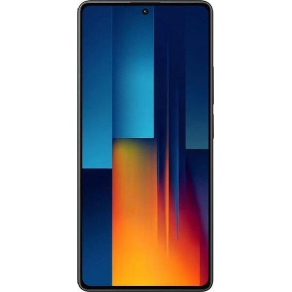 Смартфон Xiaomi POCO M6 Pro 8/256GB Черный (Black)
