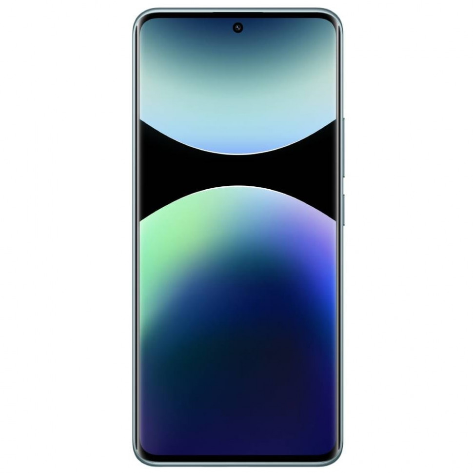 Смартфон Xiaomi Redmi Note 14 Pro+ 5G 12/256GB Голубой (Frost Blue)