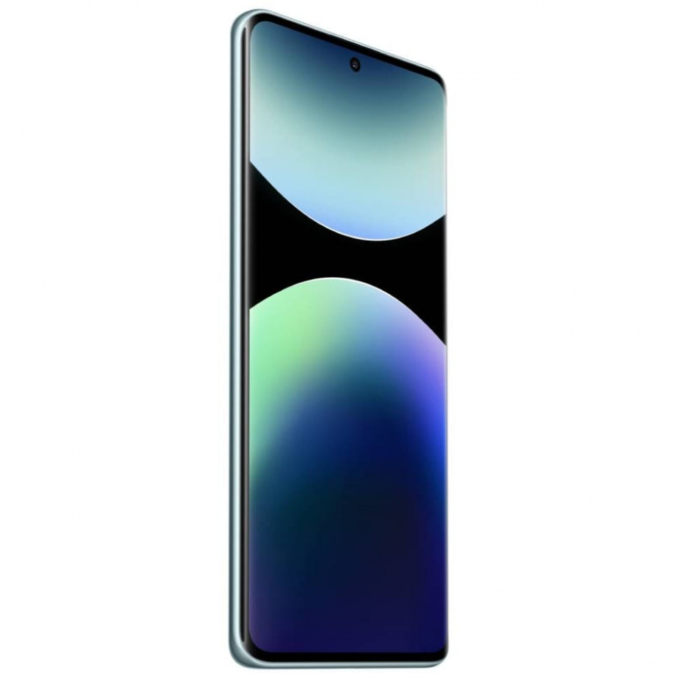Смартфон Xiaomi Redmi Note 14 Pro+ 5G 12/256GB Голубой (Frost Blue)