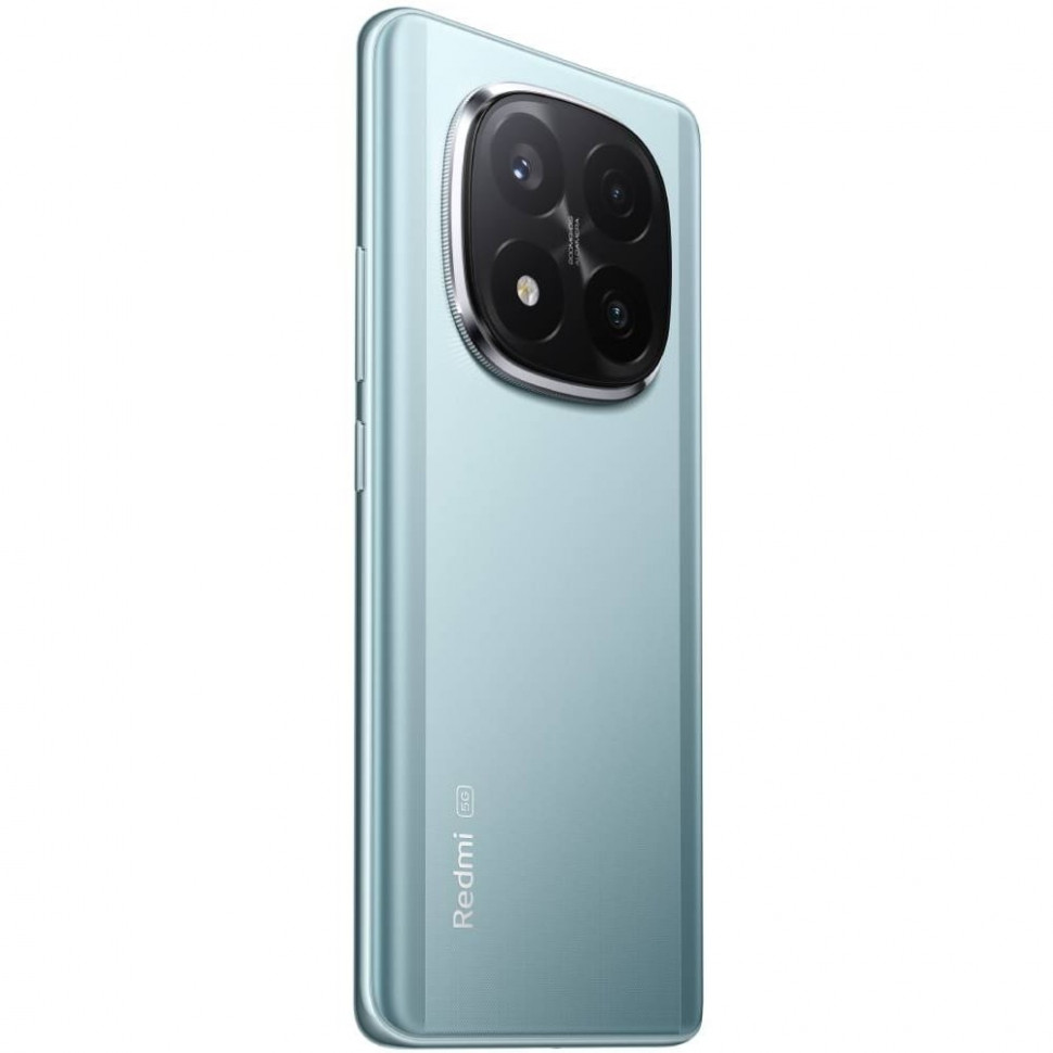 Смартфон Xiaomi Redmi Note 14 Pro+ 5G 12/256GB Голубой (Frost Blue)