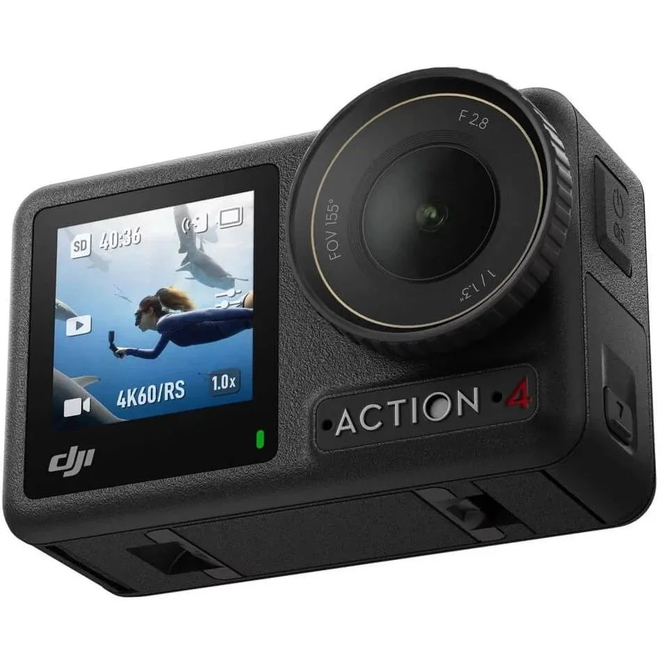 Экшн-камера DJI Osmo Action 4 Standard Combo