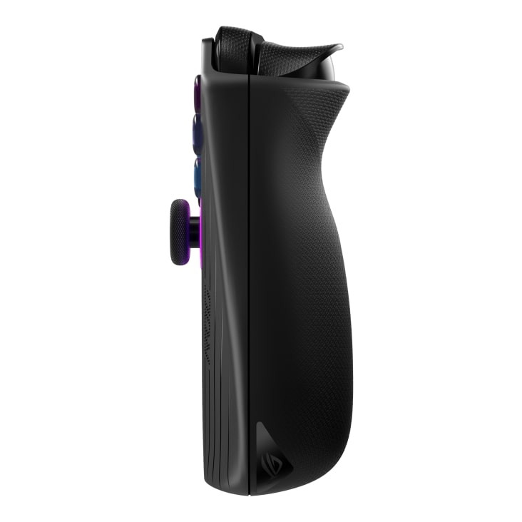 Игровая приставка Asus ROG Ally X (2024) 24/1024GB Черный (Black)