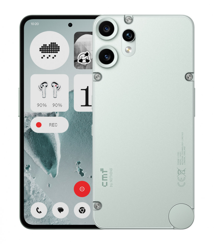 Смартфон CMF by Nothing Phone 2 Pro 8/256GB Зеленый