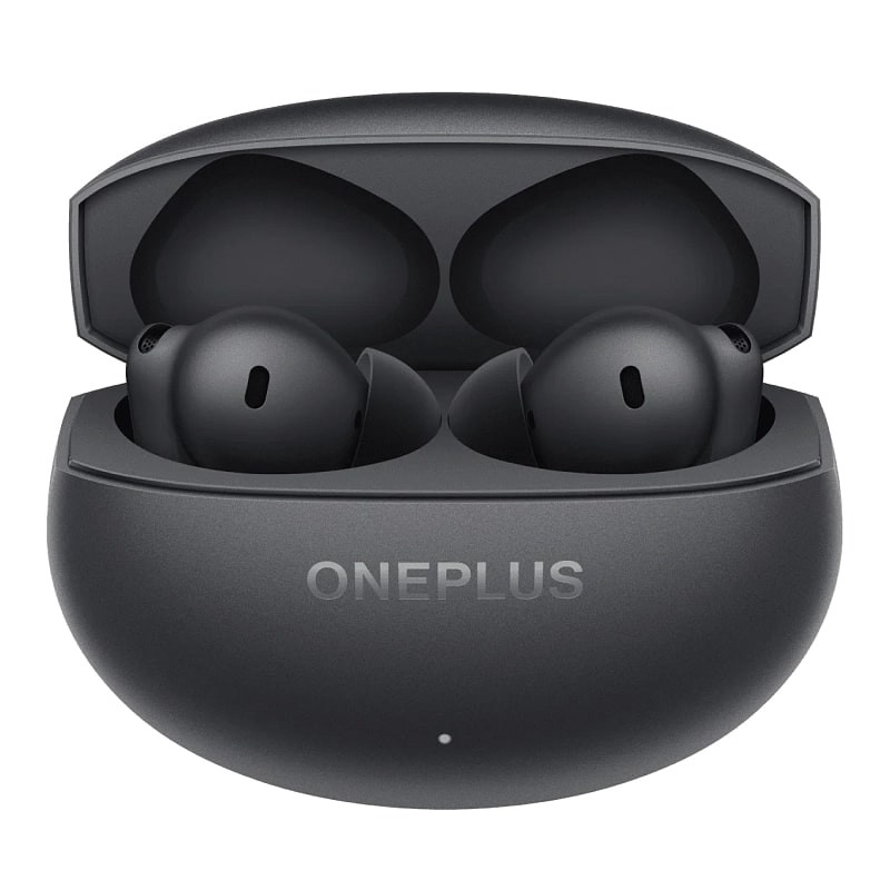 Беспроводные наушники OnePlus Buds 4 Черный (Metallic Gray)