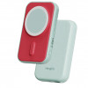 Внешний аккумулятор MangoTek MGP03 10000 мАч MagSafe Красный (Red)