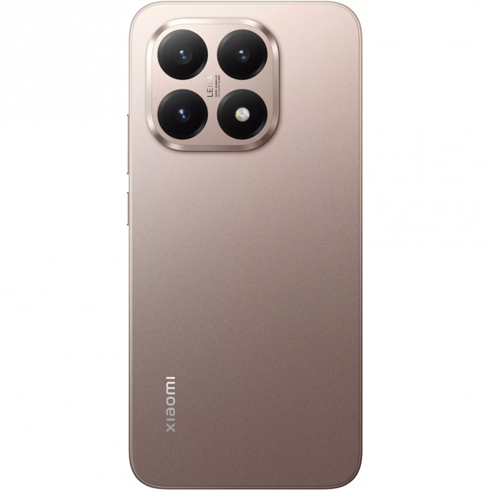 Смартфон Xiaomi 15T 12/512GB Золотой (Gold)