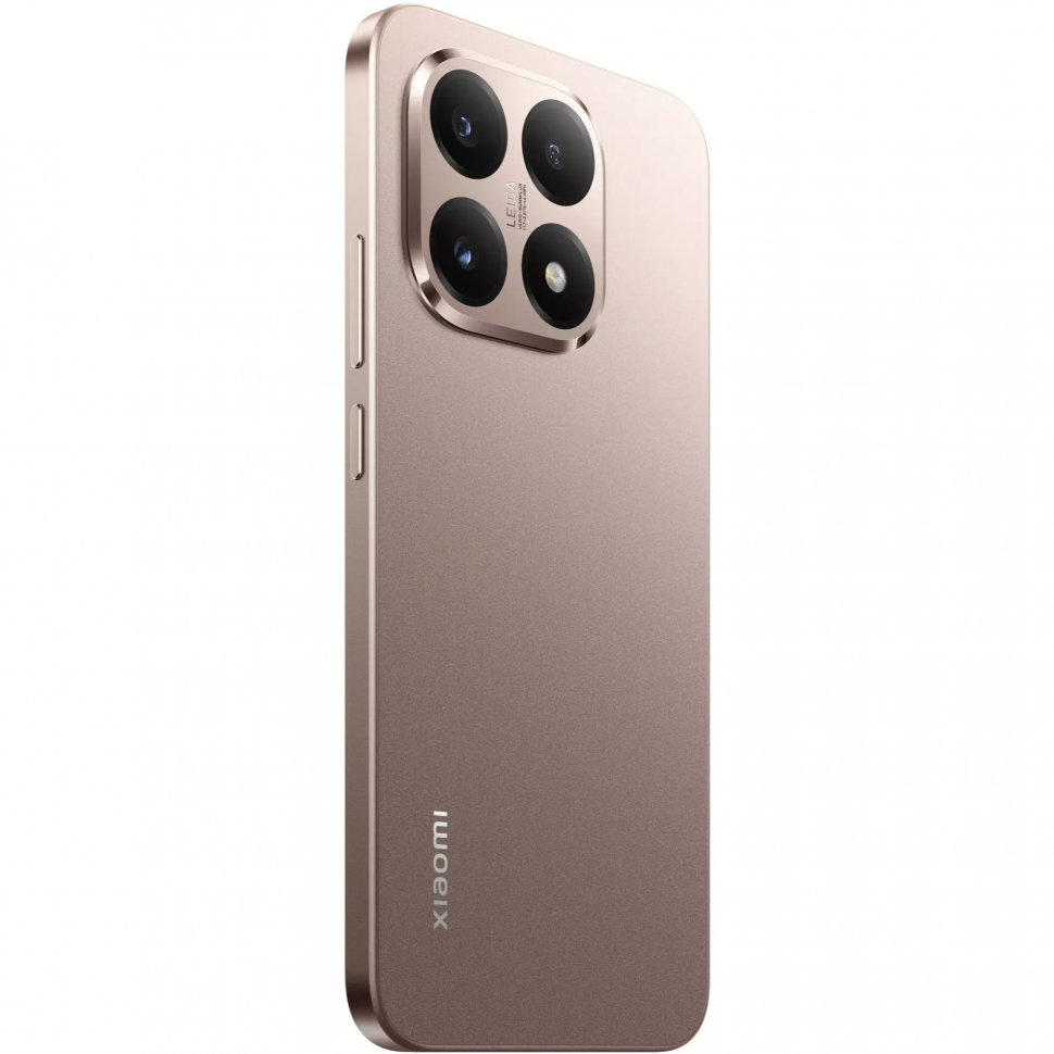 Смартфон Xiaomi 15T 12/512GB Золотой (Gold)