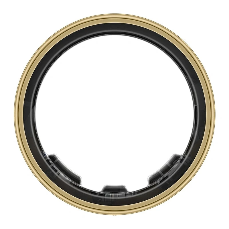 Умное кольцо Samsung Galaxy Ring Золото (Titanium Gold) Size 15