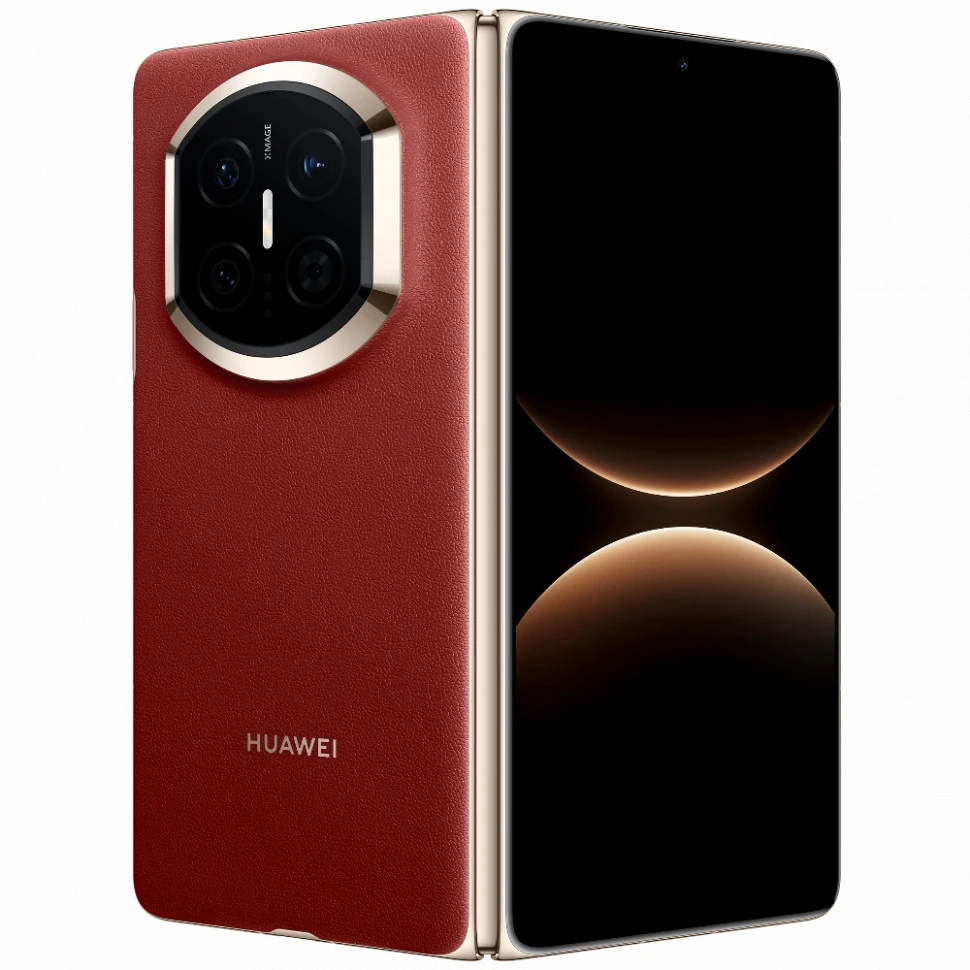 Смартфон HUAWEI Mate X7 16/512GB Красный (Nebula Red)