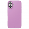 Чехол защитный VLP Aster Case MagSafe для iPhone 16 Розовый