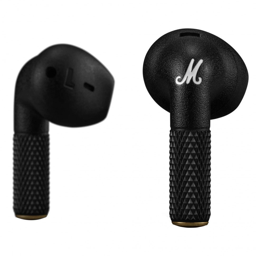Беспроводные наушники Marshall Minor IV Черный (Black)