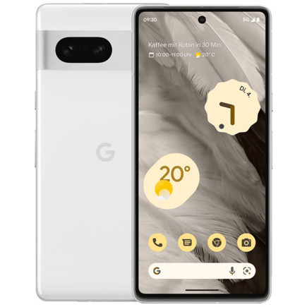 Смартфон Google Pixel 7 8/128GB Белый (Snow)