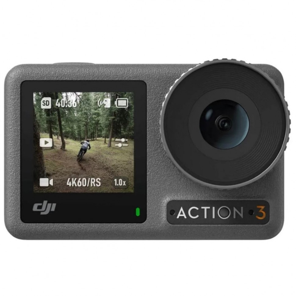 Экшн-камера DJI Osmo Action 3 Standard Combo