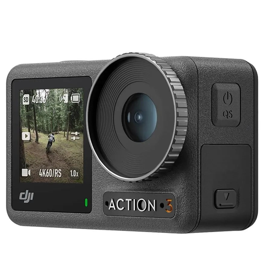 Экшн-камера DJI Osmo Action 3 Standard Combo